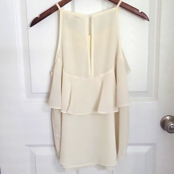 Ya Ruffle Tank - Picture 2 of 2